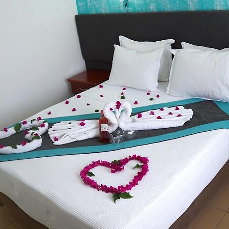 Casa Aria Hotel Gümbet Buitenkant foto