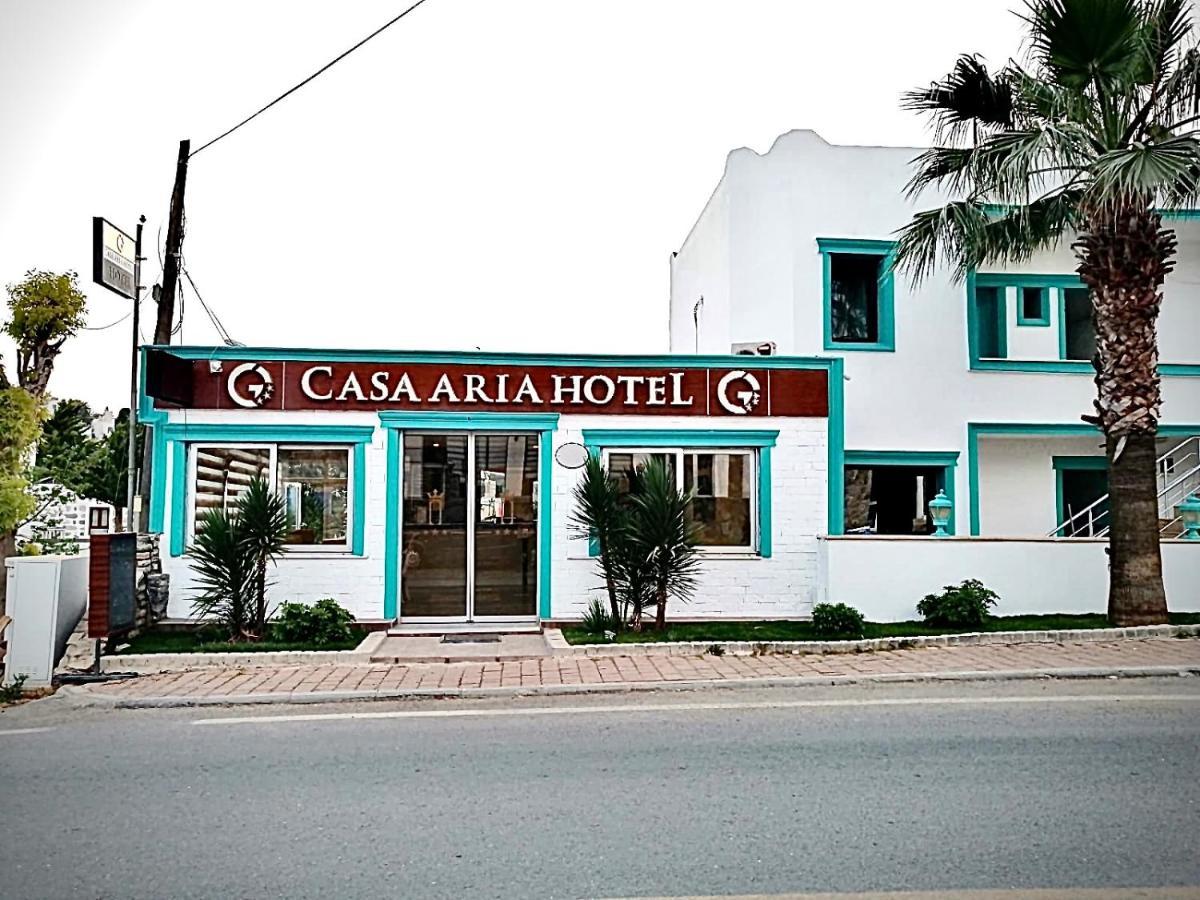 Casa Aria Hotel Gümbet Buitenkant foto