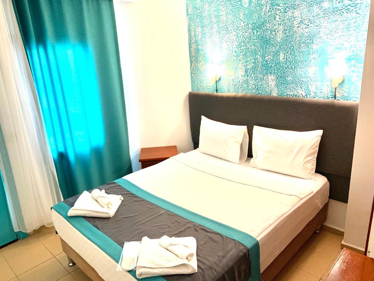Casa Aria Hotel Gümbet Buitenkant foto