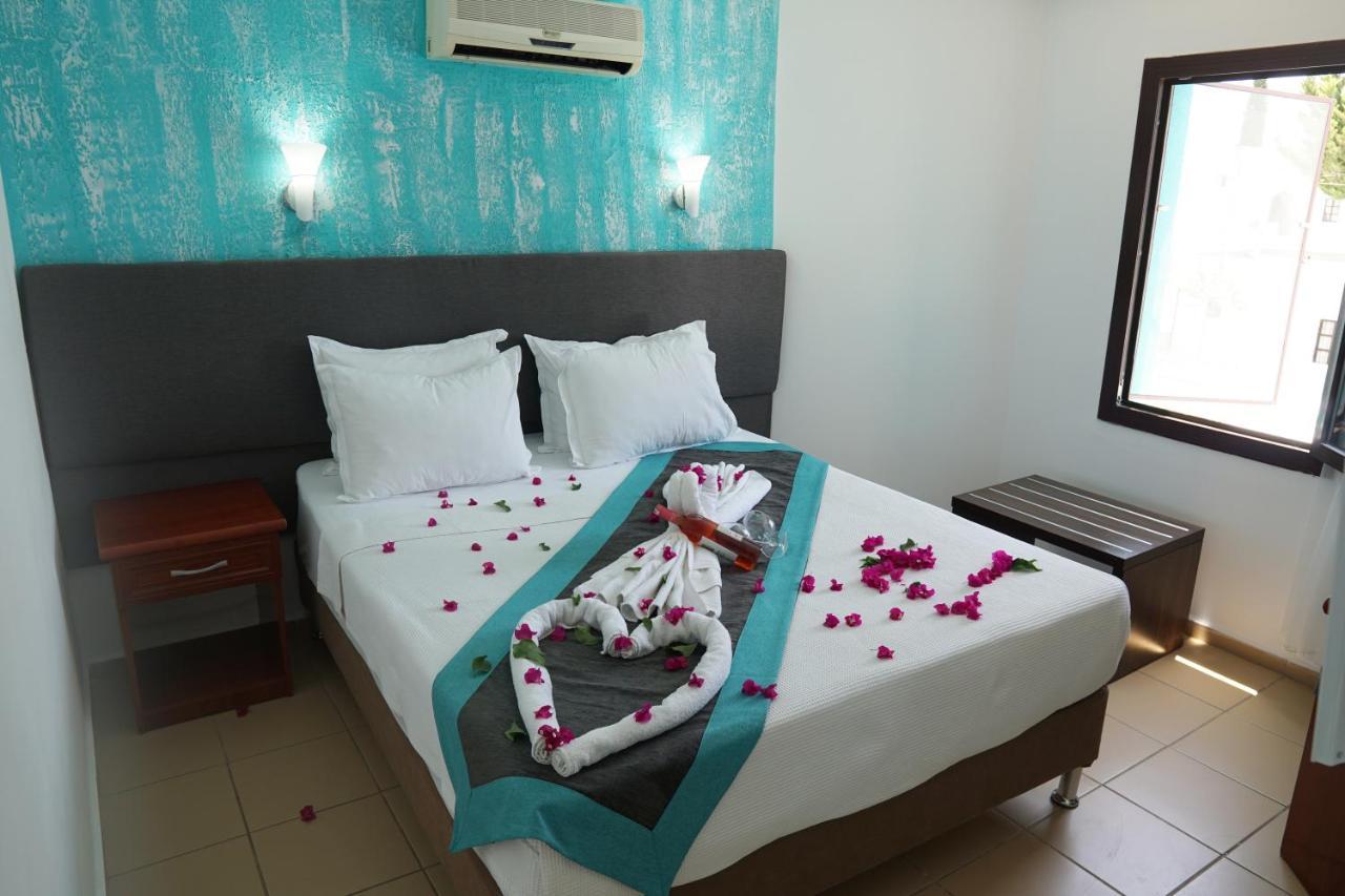 Casa Aria Hotel Gümbet Buitenkant foto
