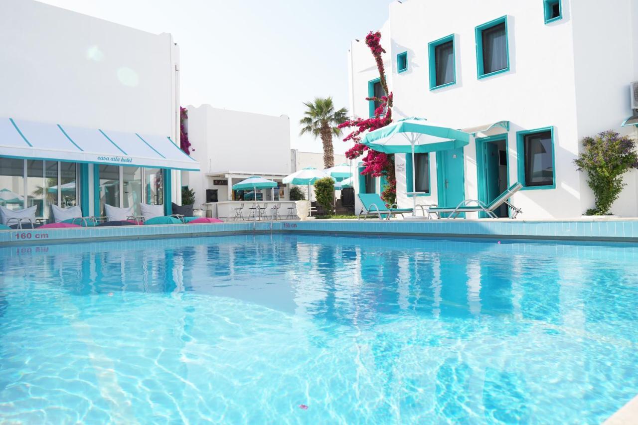 Casa Aria Hotel Gümbet Buitenkant foto