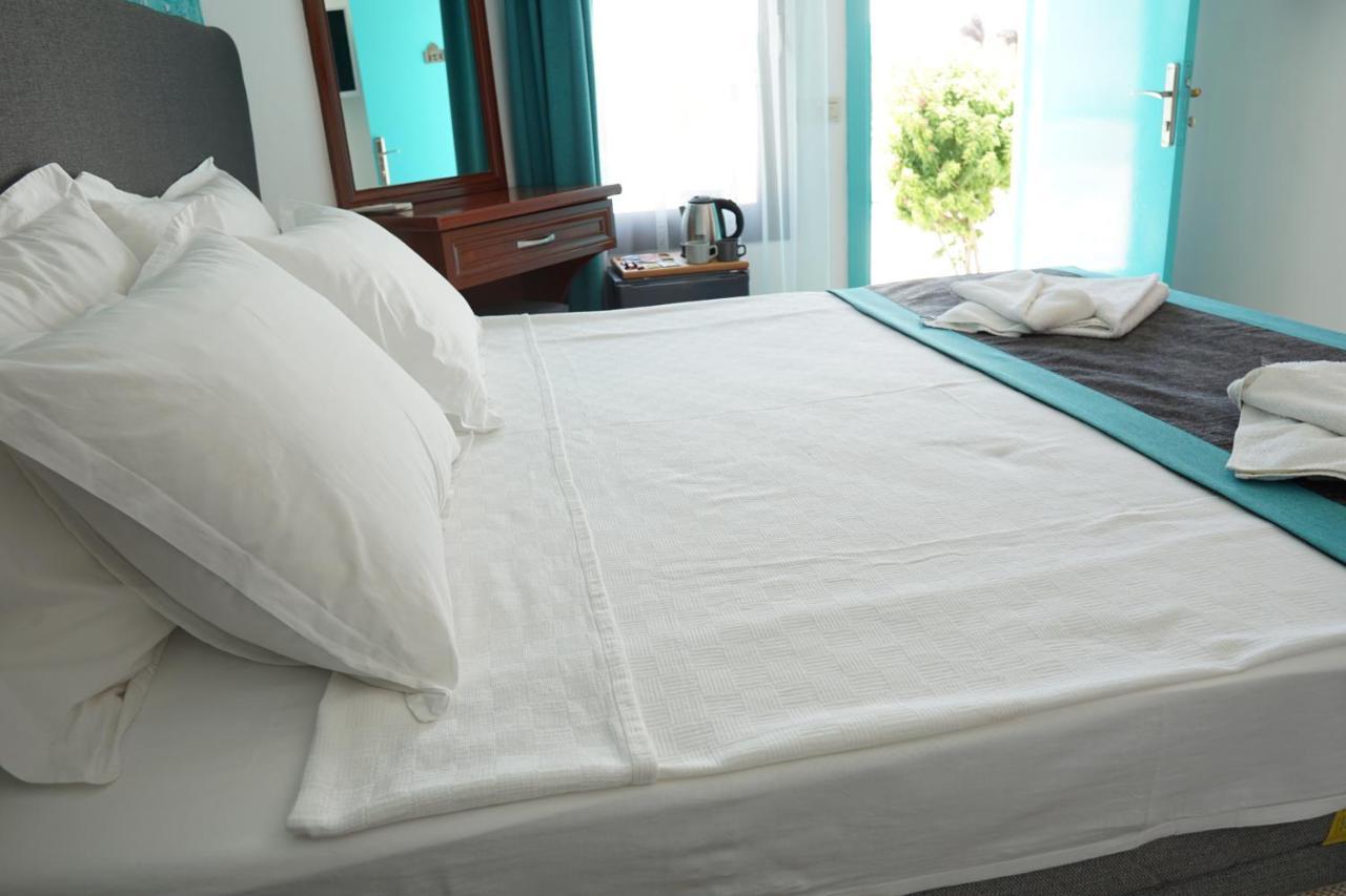 Casa Aria Hotel Gümbet Buitenkant foto