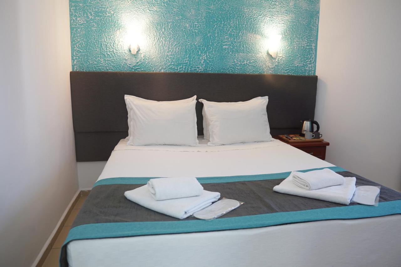 Casa Aria Hotel Gümbet Buitenkant foto