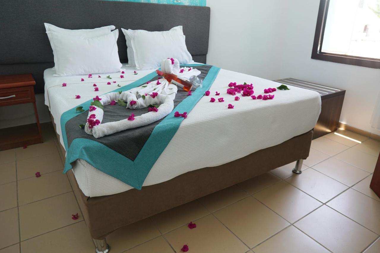 Casa Aria Hotel Gümbet Buitenkant foto