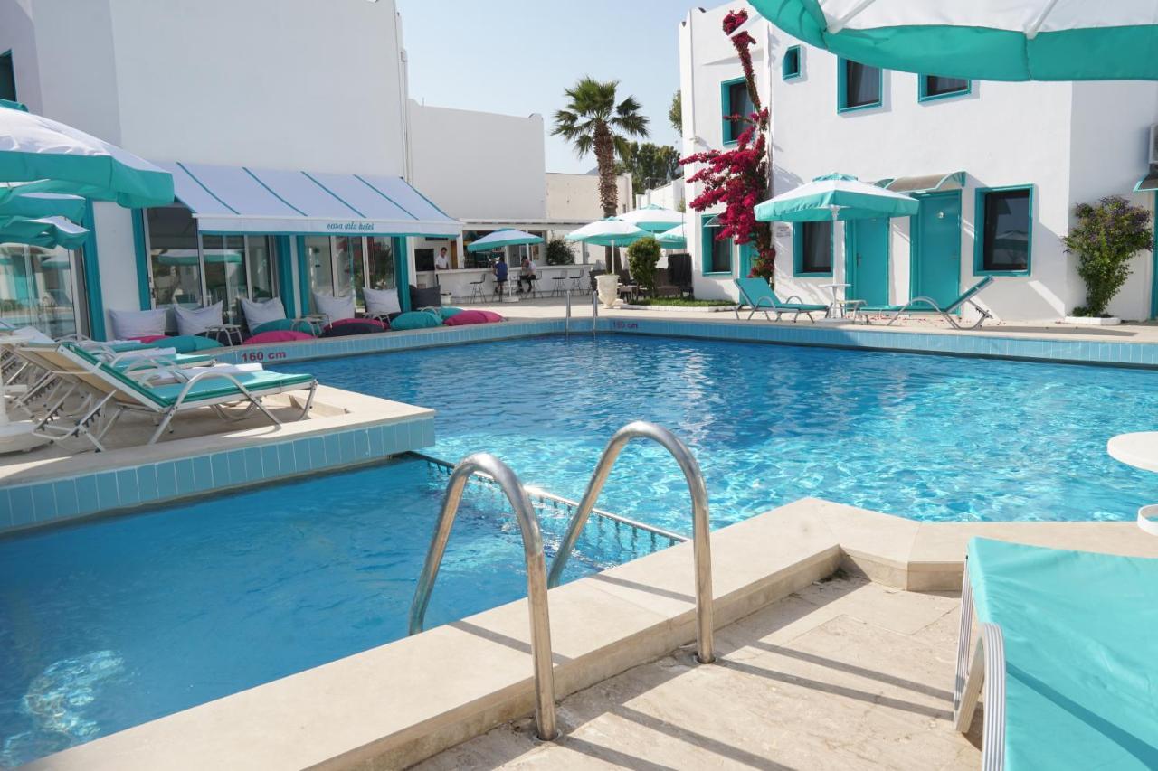 Casa Aria Hotel Gümbet Buitenkant foto