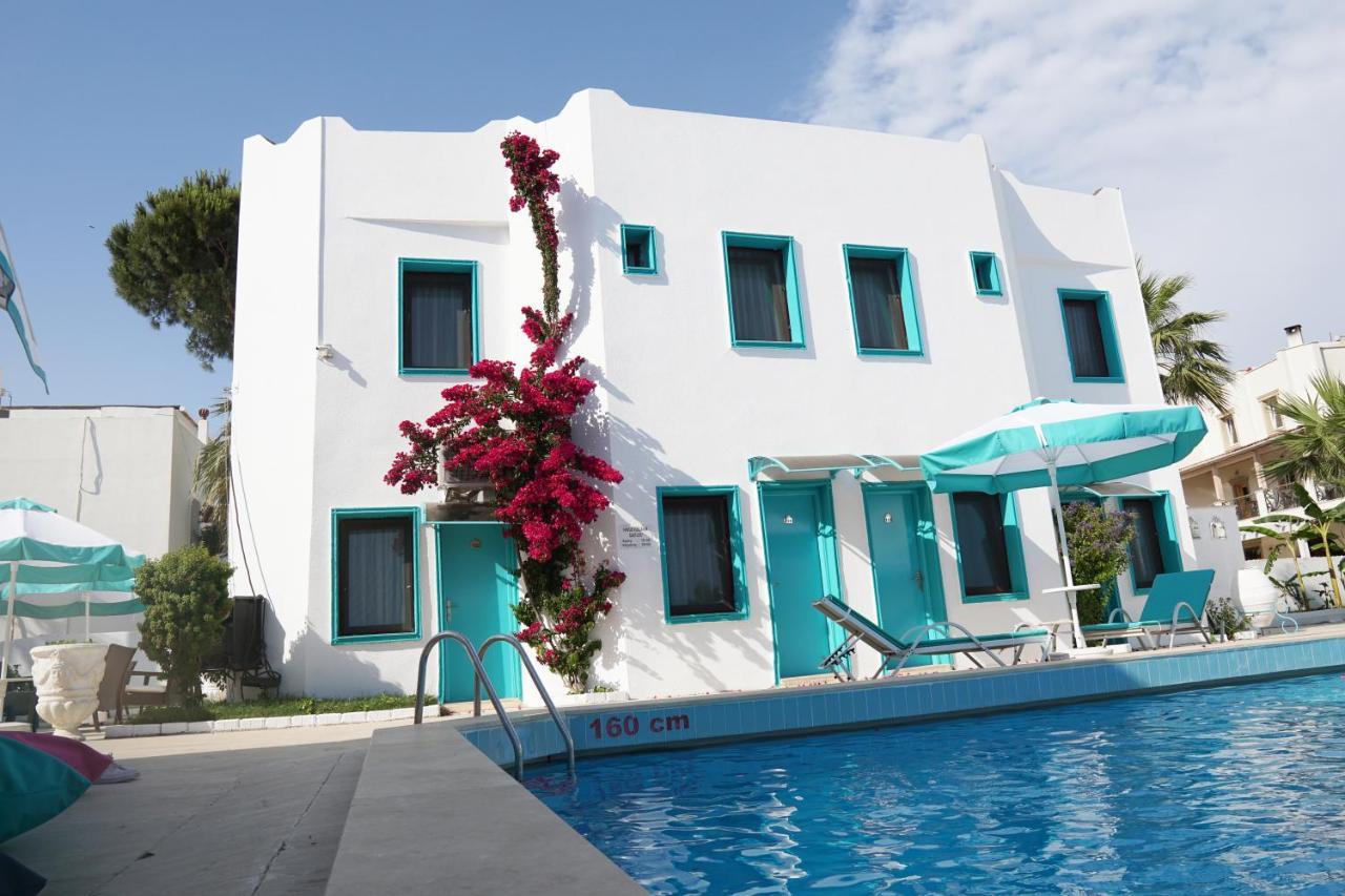 Casa Aria Hotel Gümbet Buitenkant foto