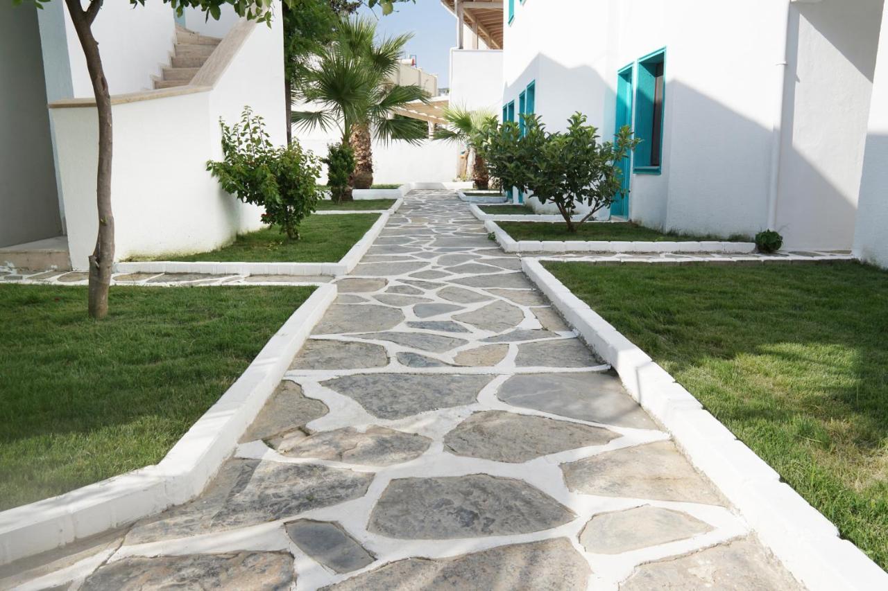 Casa Aria Hotel Gümbet Buitenkant foto