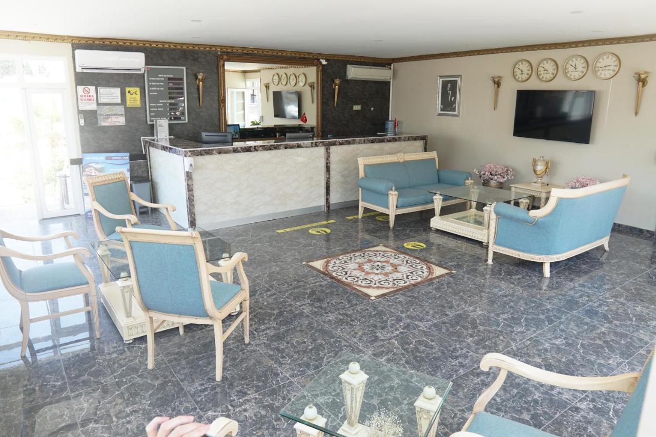 Casa Aria Hotel Gümbet Buitenkant foto