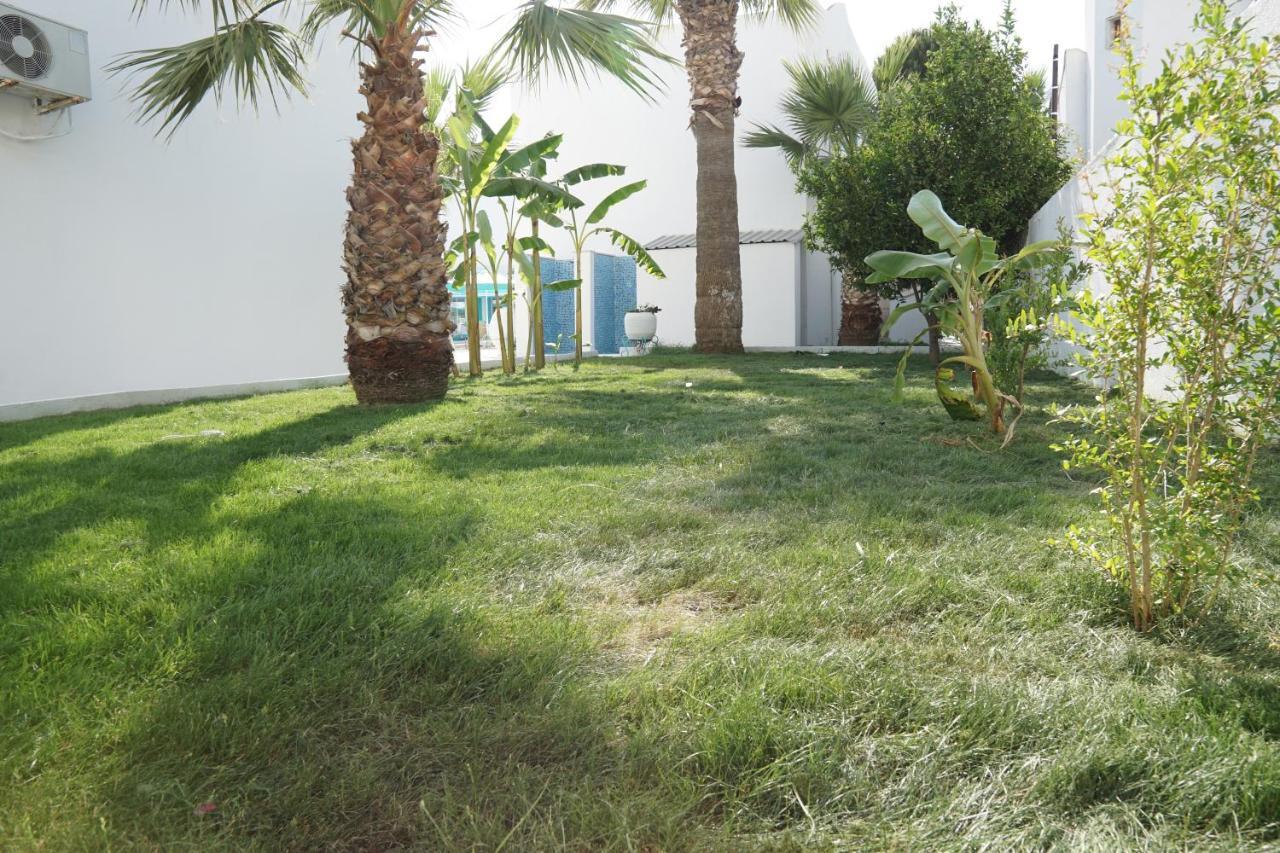Casa Aria Hotel Gümbet Buitenkant foto