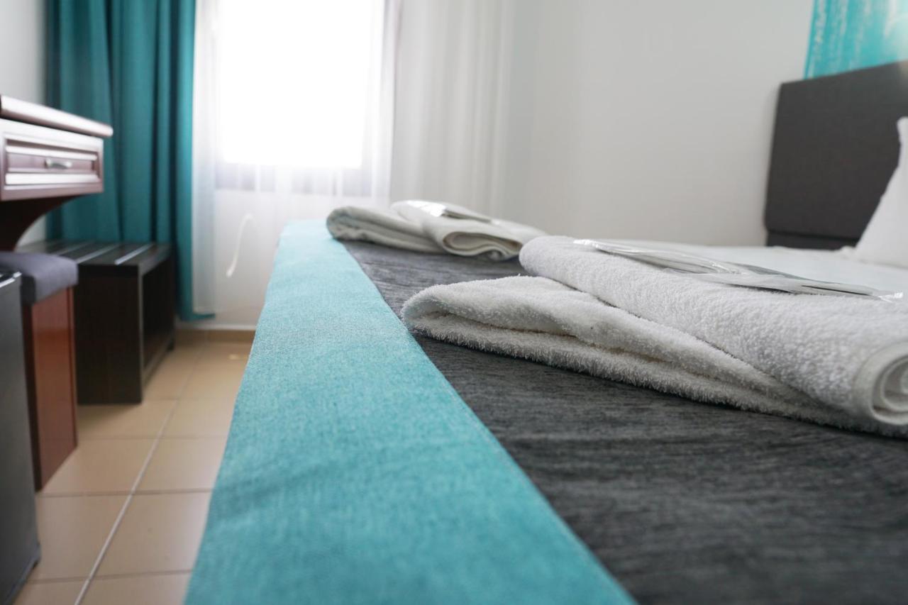 Casa Aria Hotel Gümbet Buitenkant foto