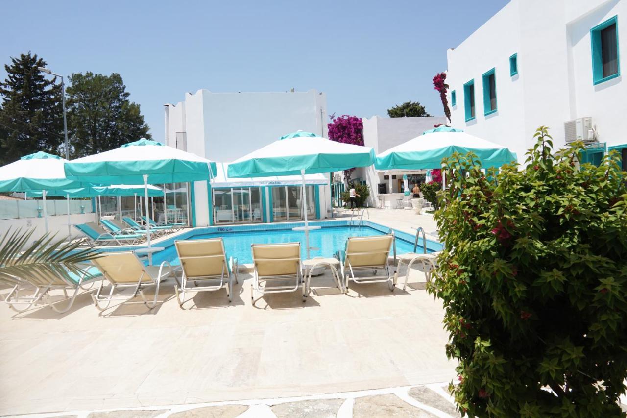 Casa Aria Hotel Gümbet Buitenkant foto