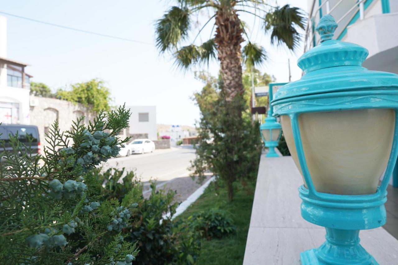 Casa Aria Hotel Gümbet Buitenkant foto