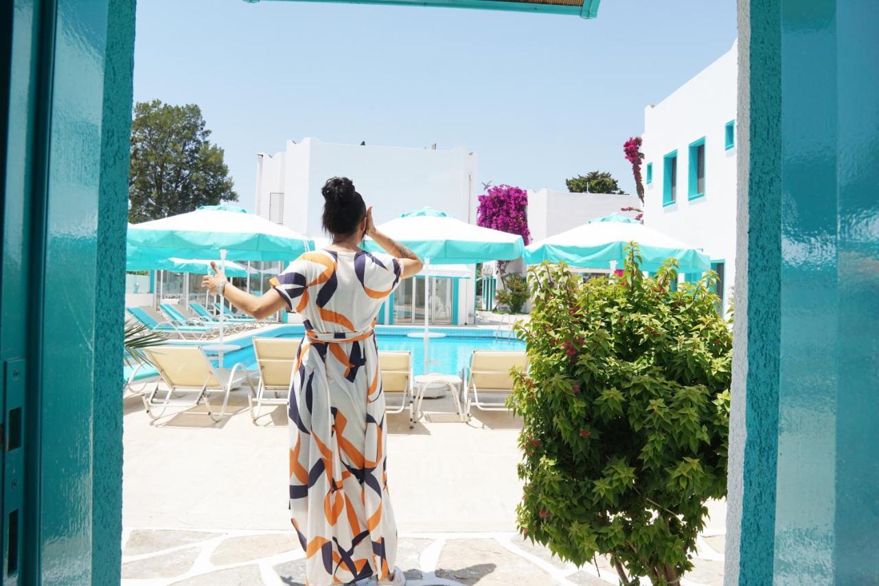 Casa Aria Hotel Gümbet Buitenkant foto