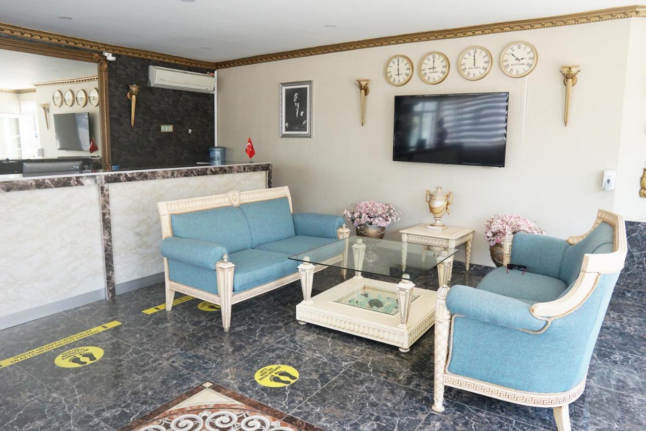 Casa Aria Hotel Gümbet Buitenkant foto