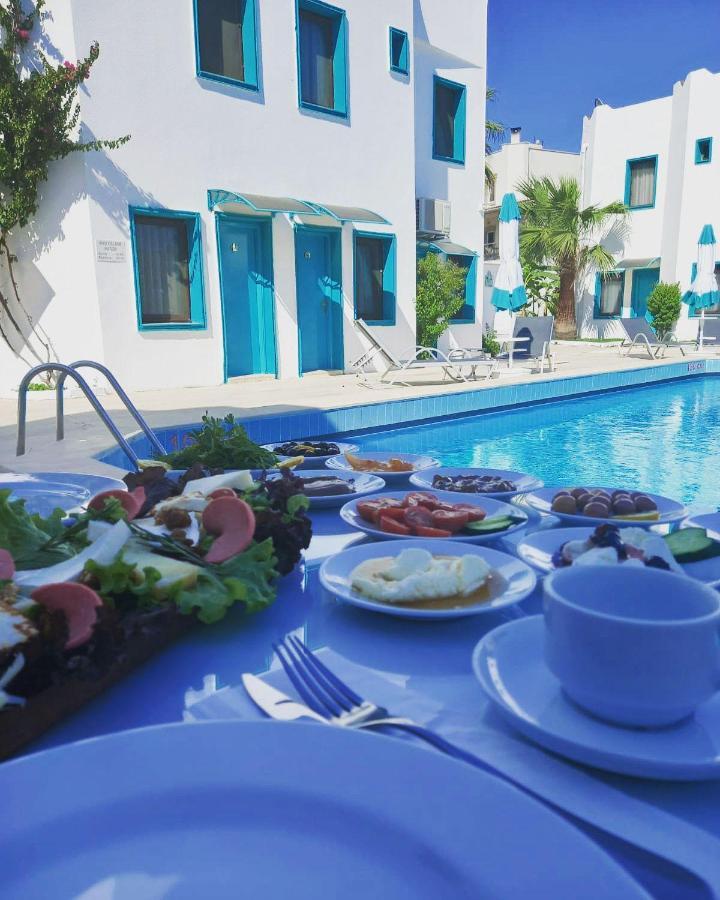 Casa Aria Hotel Gümbet Buitenkant foto