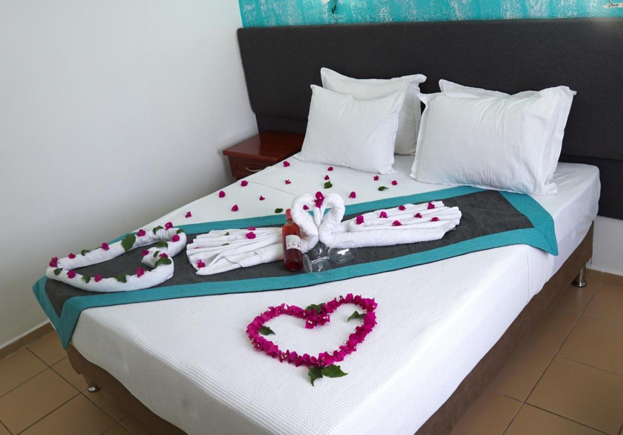 Casa Aria Hotel Gümbet Buitenkant foto