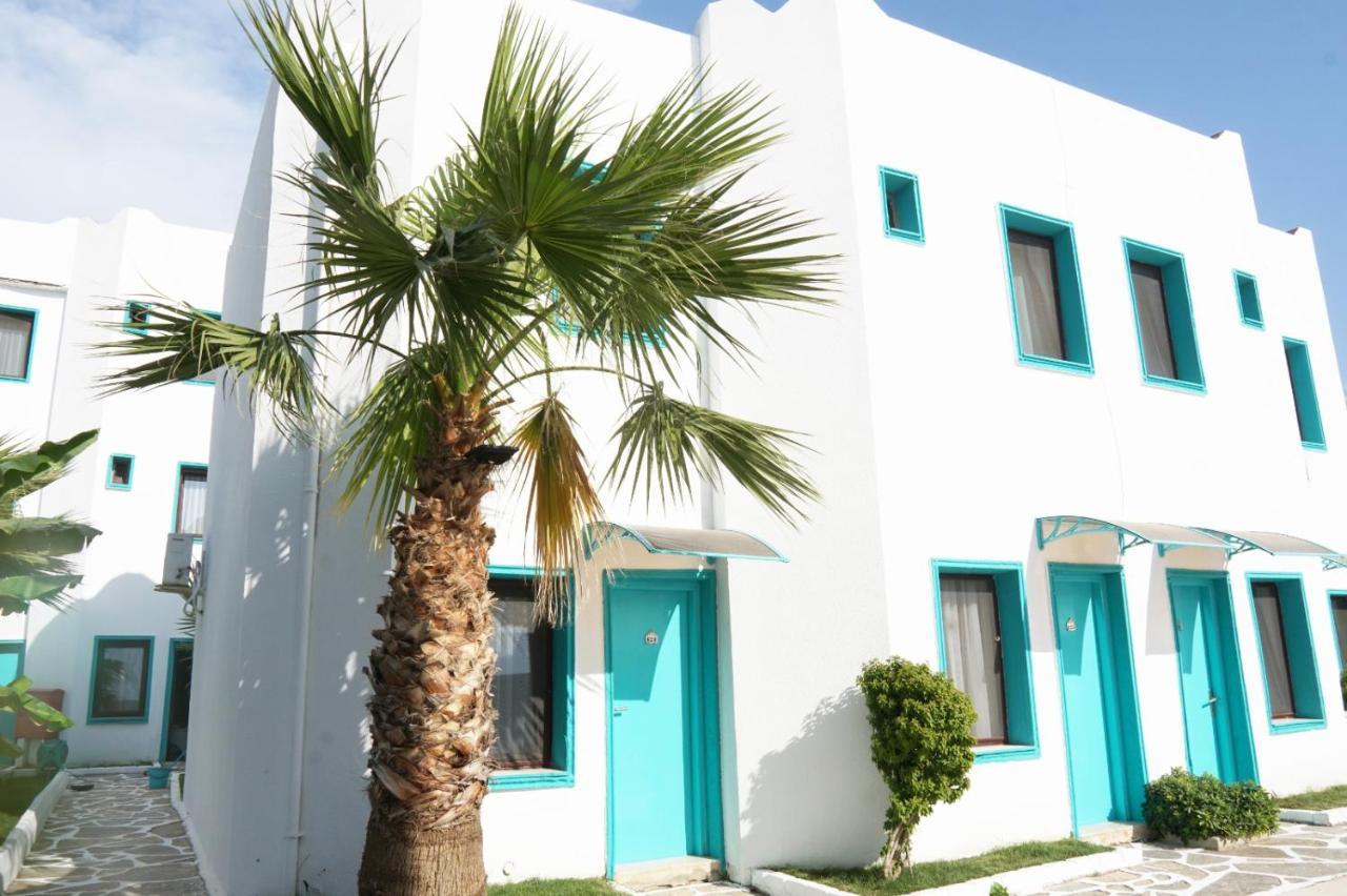 Casa Aria Hotel Gümbet Buitenkant foto